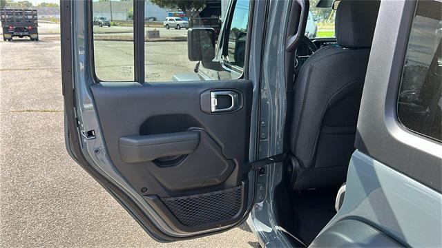 new 2026 Jeep Wrangler car, priced at $52,610
