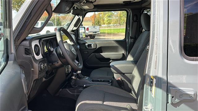 new 2026 Jeep Wrangler car, priced at $52,610