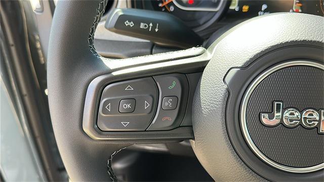 new 2026 Jeep Wrangler car, priced at $52,610