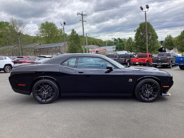 used 2022 Dodge Challenger car, priced at $46,579