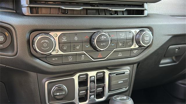 new 2026 Jeep Wrangler car, priced at $52,610