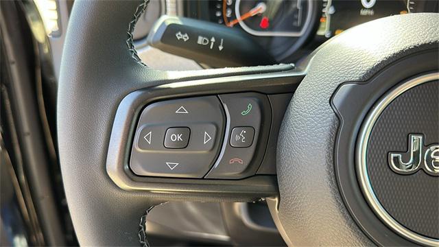 new 2026 Jeep Wrangler car, priced at $52,610