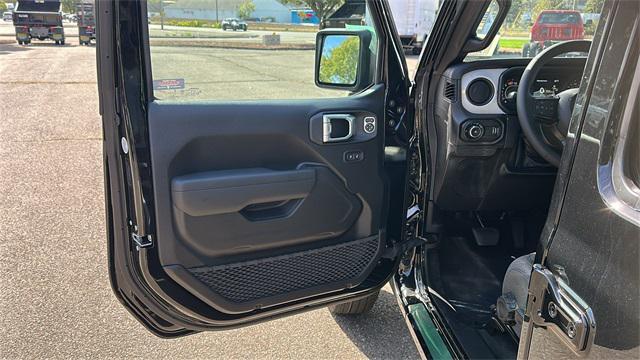 new 2026 Jeep Wrangler car, priced at $52,610