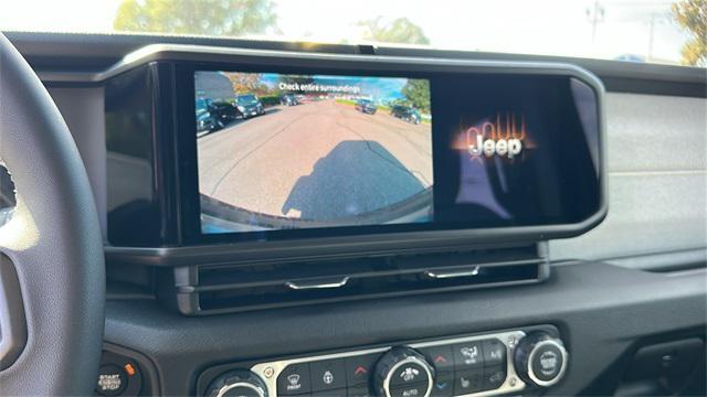 new 2026 Jeep Wrangler car, priced at $52,610