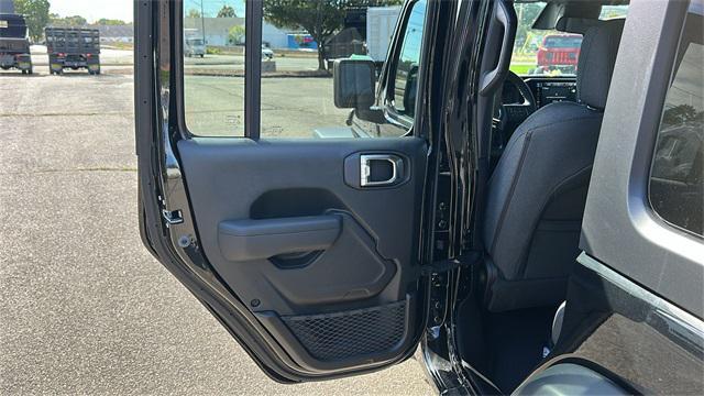 new 2026 Jeep Wrangler car, priced at $52,610