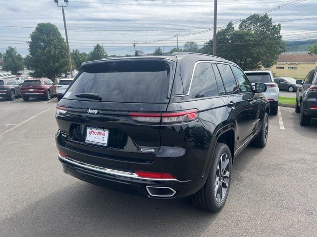 new 2025 Jeep Grand Cherokee car, priced at $59,693