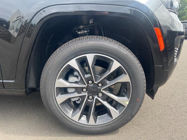 new 2025 Jeep Grand Cherokee car, priced at $59,693