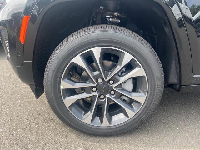 new 2025 Jeep Grand Cherokee car, priced at $59,693