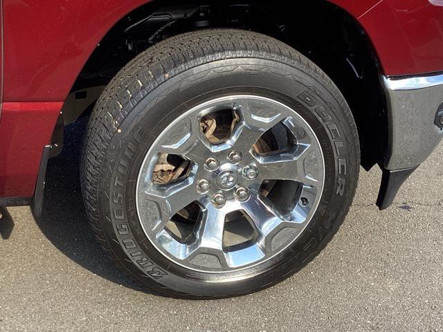 used 2022 Ram 1500 car, priced at $39,249