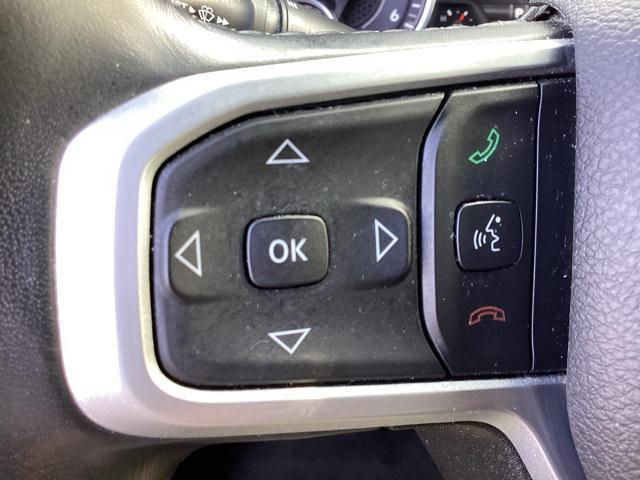 used 2022 Ram 1500 car, priced at $39,249