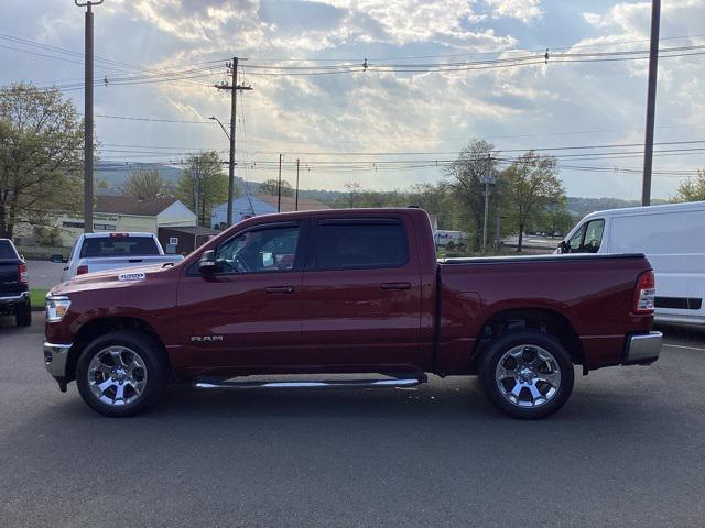 used 2022 Ram 1500 car, priced at $39,249
