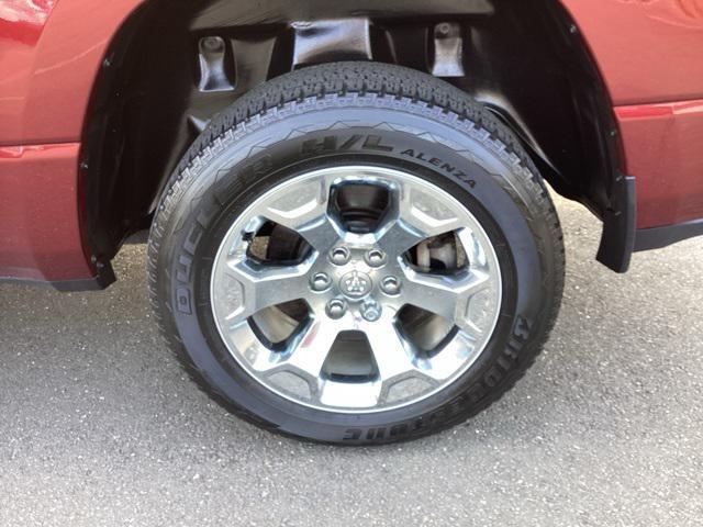 used 2022 Ram 1500 car, priced at $39,249