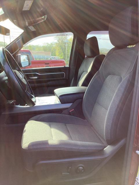 used 2022 Ram 1500 car, priced at $39,249