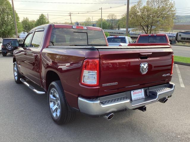 used 2022 Ram 1500 car, priced at $39,249