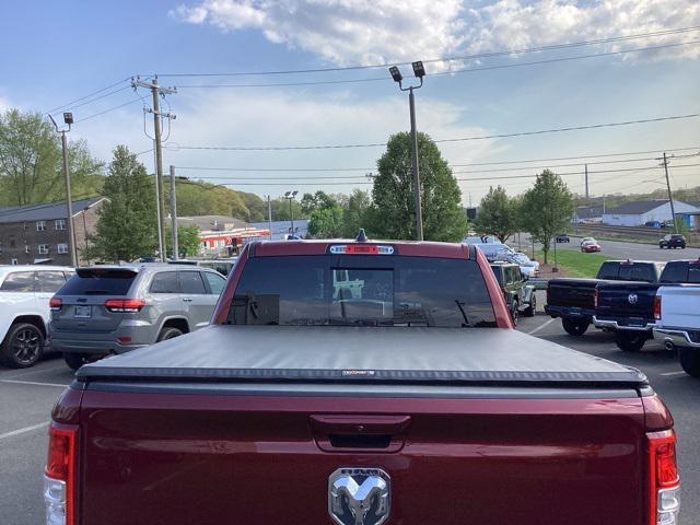 used 2022 Ram 1500 car, priced at $39,249