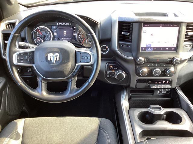 used 2022 Ram 1500 car, priced at $39,249