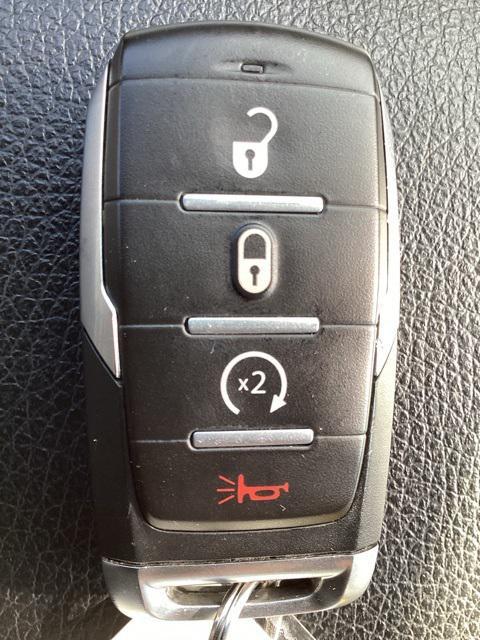 used 2022 Ram 1500 car, priced at $39,249