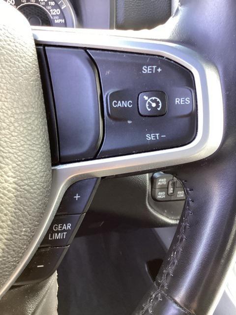 used 2022 Ram 1500 car, priced at $39,249