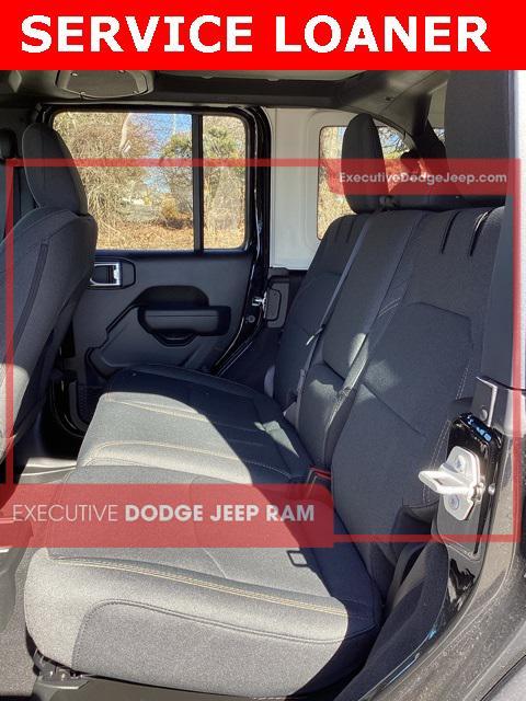new 2025 Jeep Wrangler 4xe car, priced at $51,524