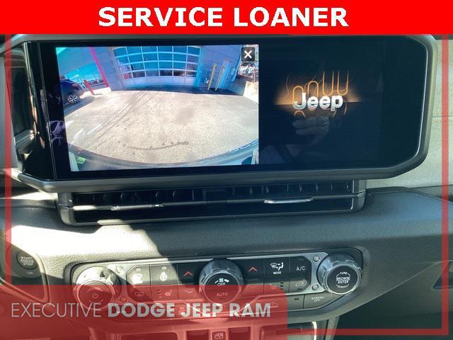 new 2025 Jeep Wrangler 4xe car, priced at $51,524