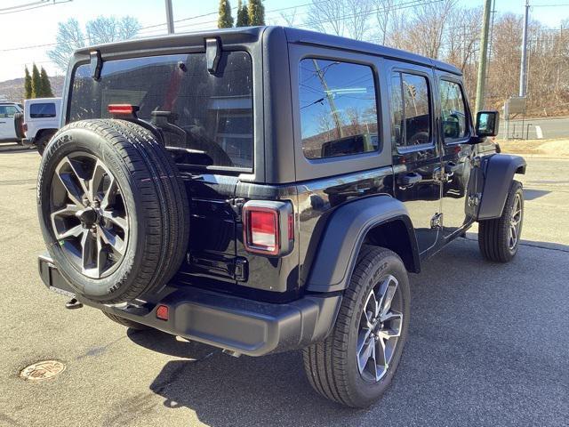 new 2025 Jeep Wrangler 4xe car, priced at $48,131