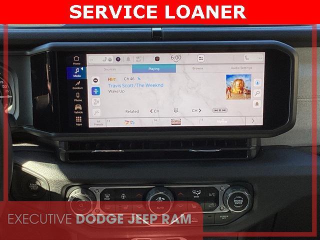 new 2025 Jeep Wrangler 4xe car, priced at $51,524