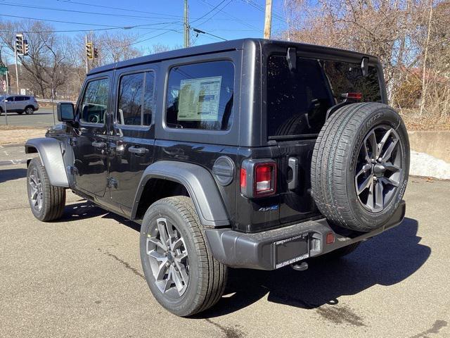 new 2025 Jeep Wrangler 4xe car, priced at $48,131