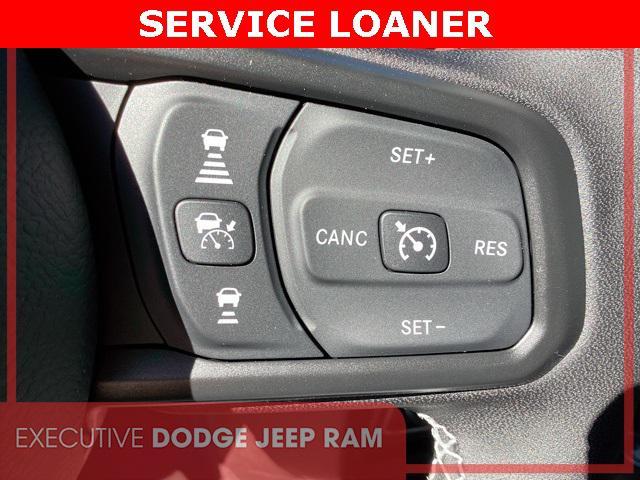 new 2025 Jeep Wrangler 4xe car, priced at $51,524