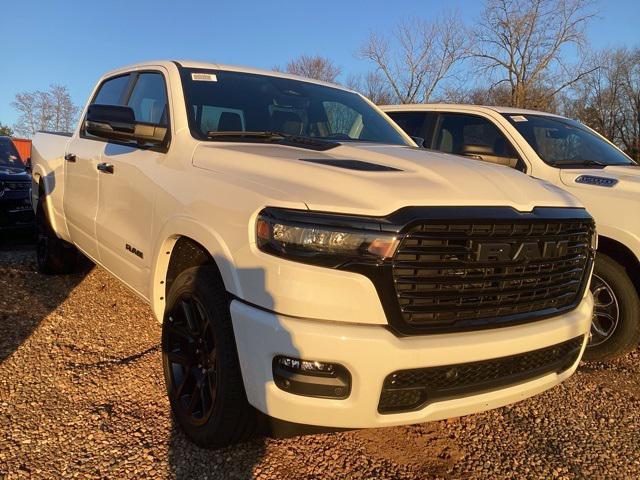 new 2025 Ram 1500 car, priced at $61,917