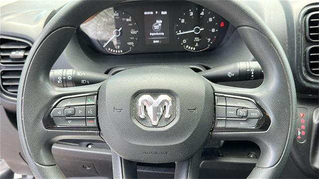 used 2023 Ram ProMaster 2500 car, priced at $27,987