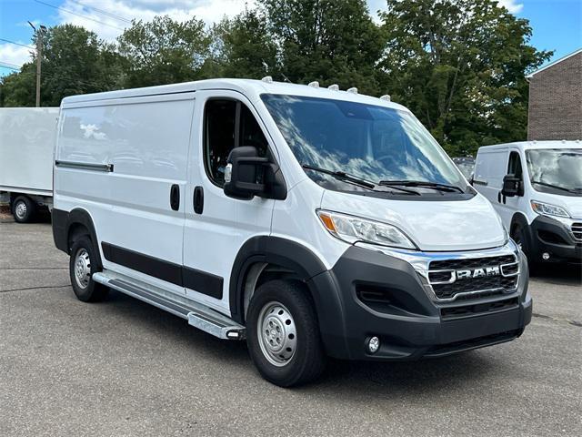 used 2023 Ram ProMaster 2500 car, priced at $27,987