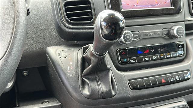 used 2023 Ram ProMaster 2500 car, priced at $27,987