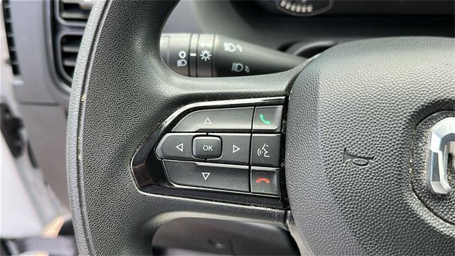 used 2023 Ram ProMaster 2500 car, priced at $27,987