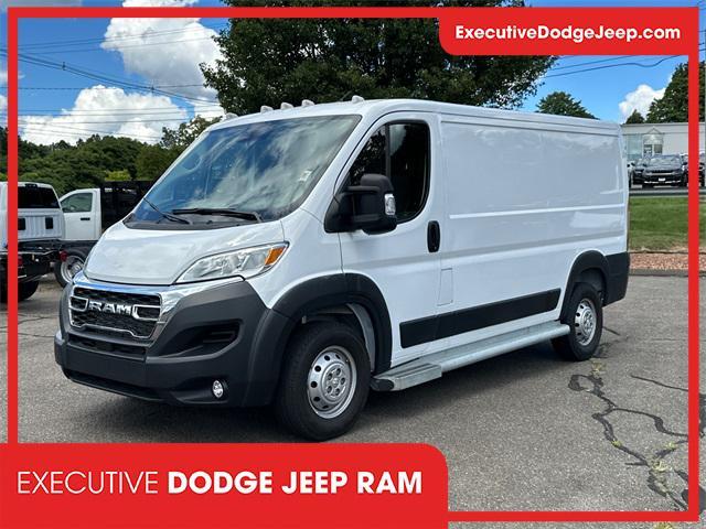 used 2023 Ram ProMaster 2500 car, priced at $27,987