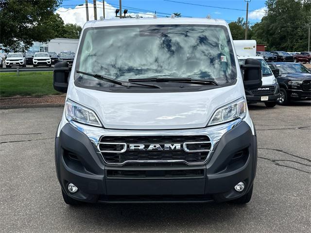 used 2023 Ram ProMaster 2500 car, priced at $27,987