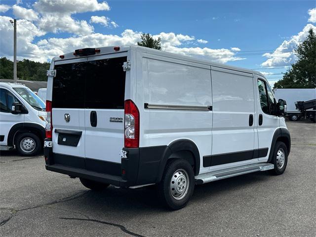 used 2023 Ram ProMaster 2500 car, priced at $27,987