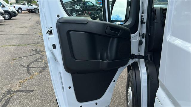 used 2023 Ram ProMaster 2500 car, priced at $27,987