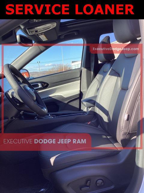 new 2025 Jeep Compass car, priced at $29,646