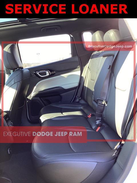 new 2025 Jeep Compass car, priced at $29,646