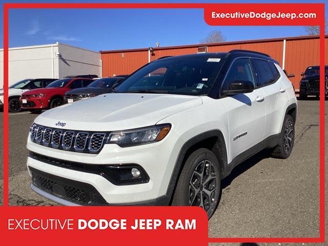 new 2025 Jeep Compass car, priced at $32,975