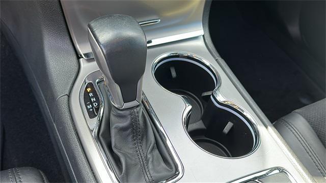 used 2022 Jeep Grand Cherokee car, priced at $29,535