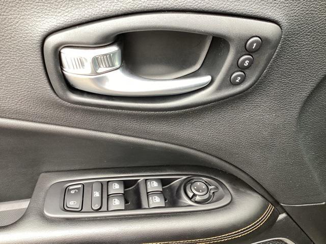 used 2021 Jeep Compass car, priced at $21,940