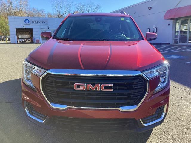 used 2023 GMC Terrain car, priced at $23,994