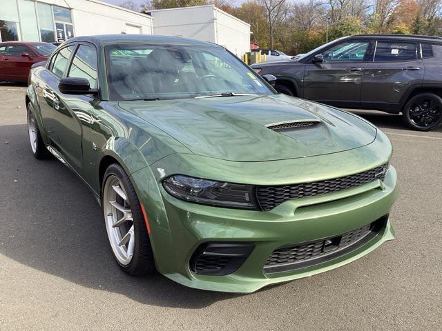 used 2023 Dodge Charger car, priced at $53,979