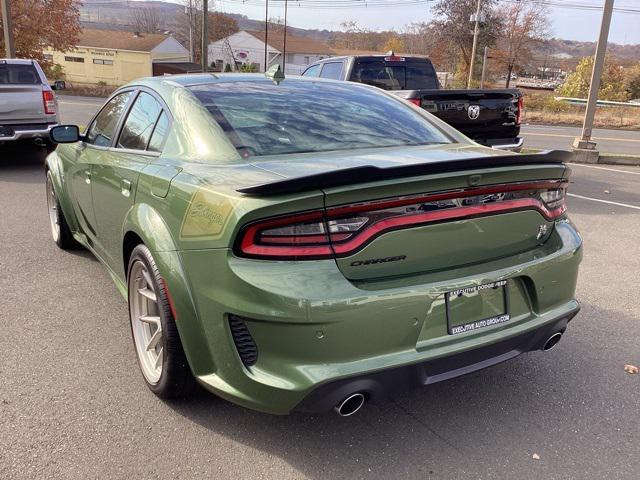 used 2023 Dodge Charger car, priced at $53,979