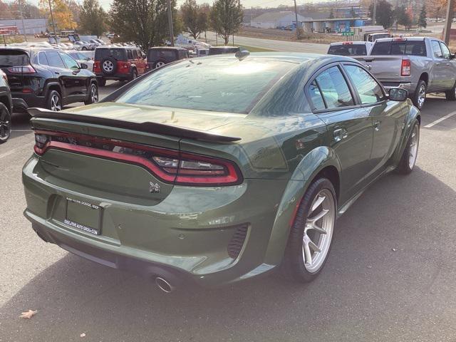 used 2023 Dodge Charger car, priced at $53,979