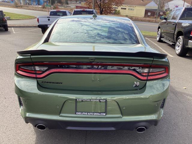 used 2023 Dodge Charger car, priced at $53,979