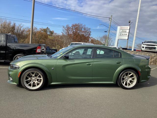 used 2023 Dodge Charger car, priced at $53,979