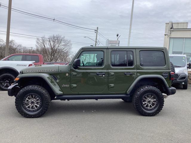 used 2023 Jeep Wrangler car, priced at $69,936