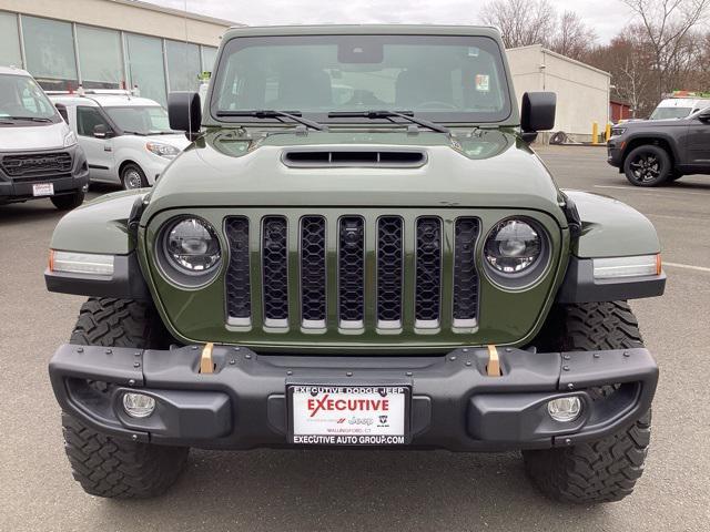 used 2023 Jeep Wrangler car, priced at $75,725